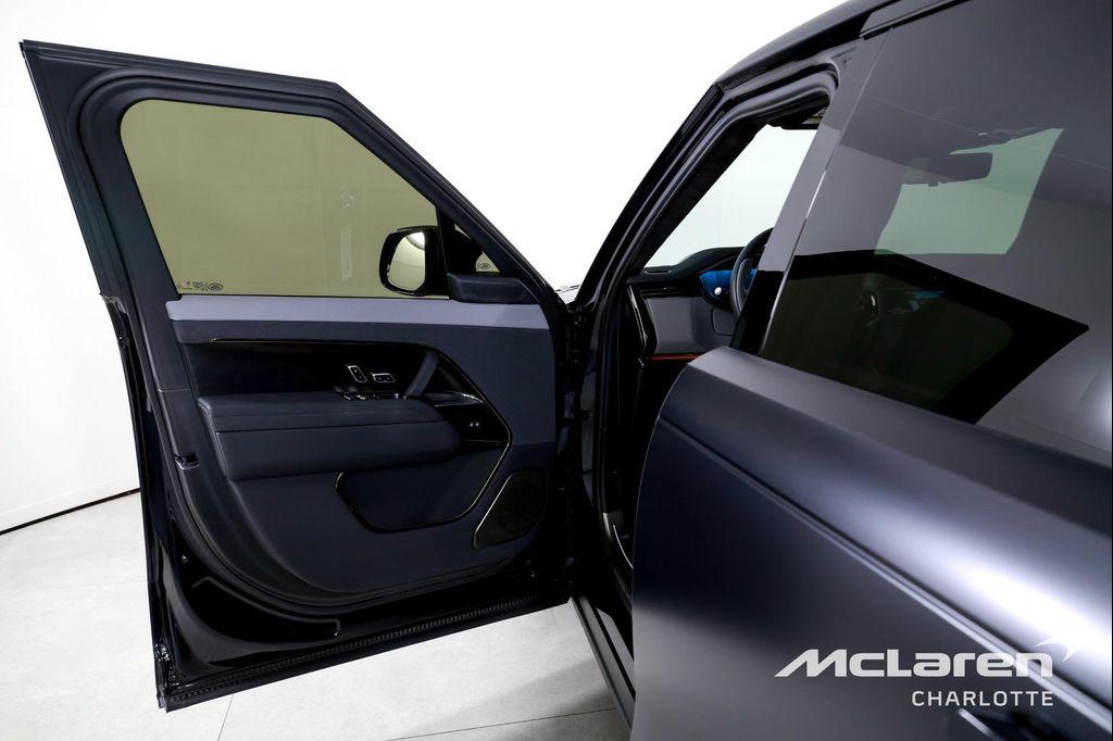 used 2025 Land Rover Range Rover Sport car, priced at $219,996