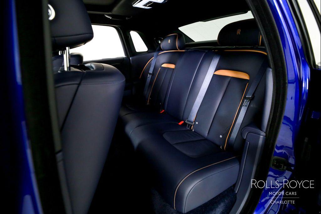 used 2022 Rolls-Royce Ghost car, priced at $229,996