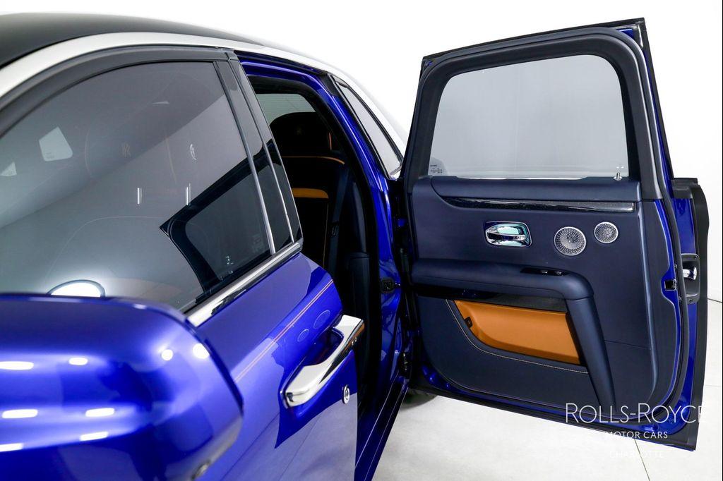 used 2022 Rolls-Royce Ghost car, priced at $229,996