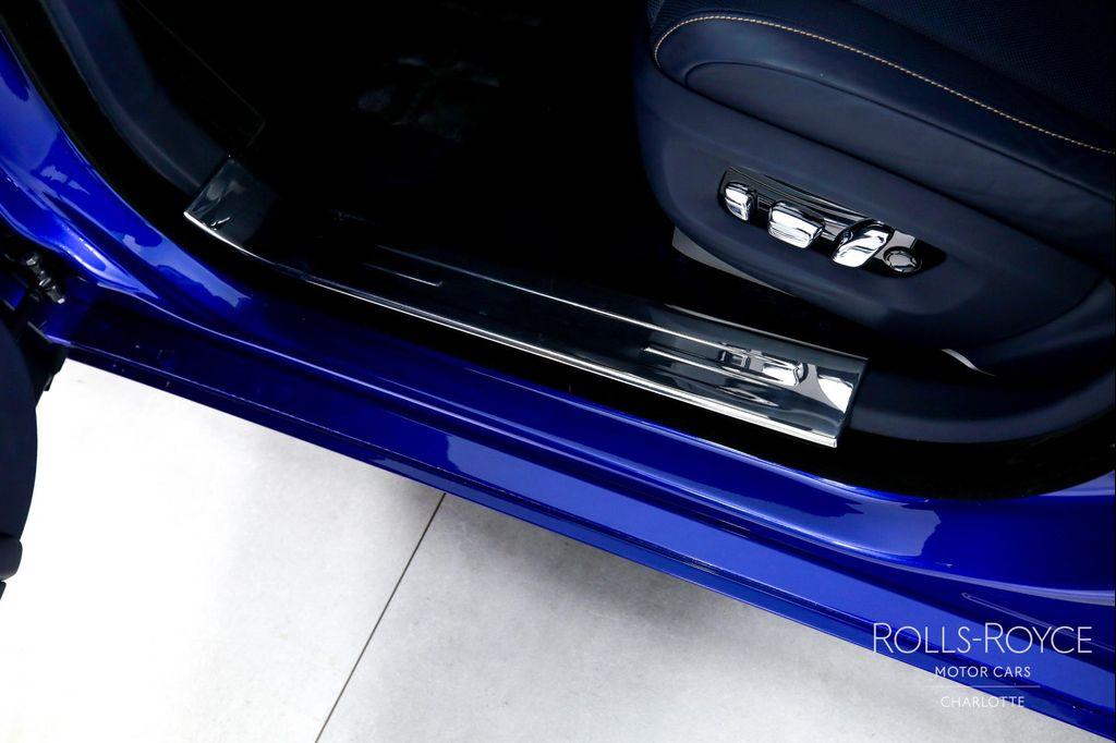 used 2022 Rolls-Royce Ghost car, priced at $229,996