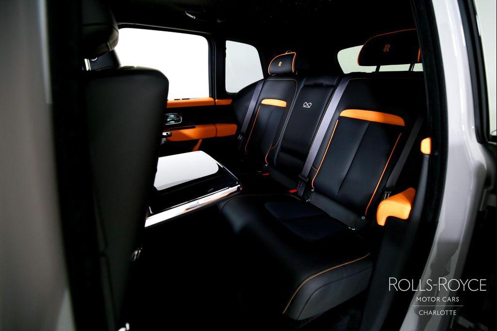 used 2026 Rolls-Royce Cullinan car, priced at $567,950