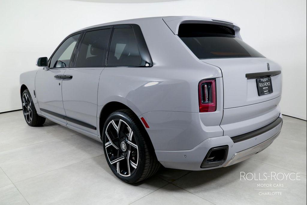used 2026 Rolls-Royce Cullinan car, priced at $567,950