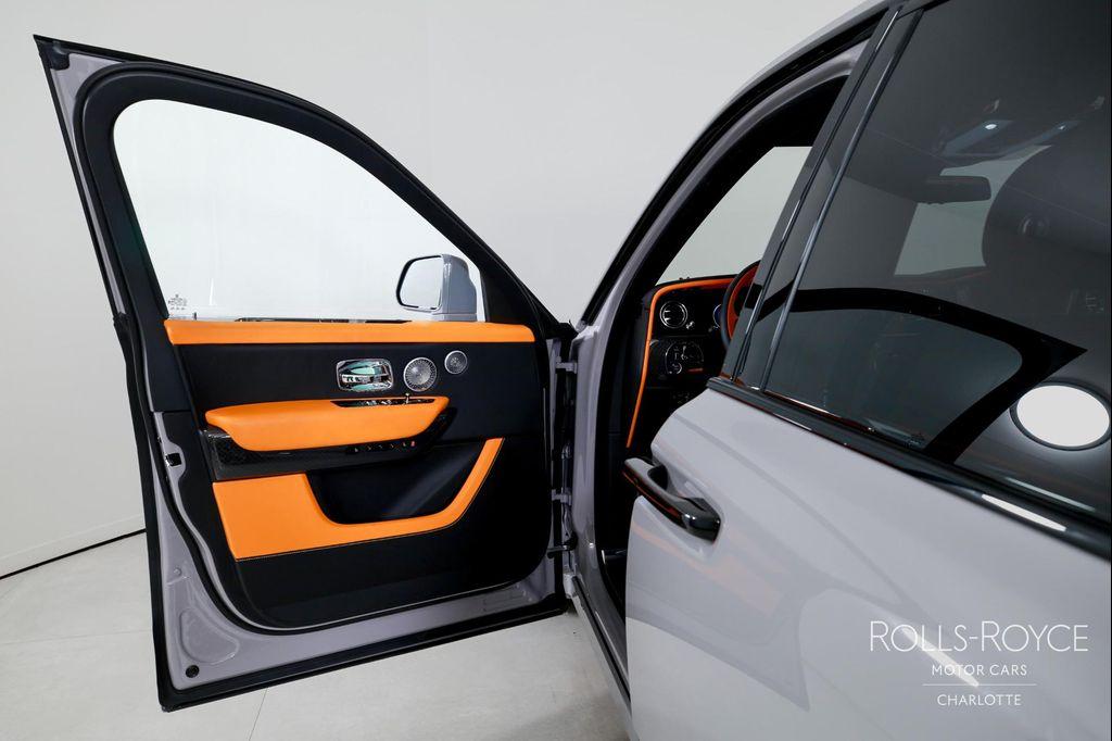 used 2026 Rolls-Royce Cullinan car, priced at $567,950
