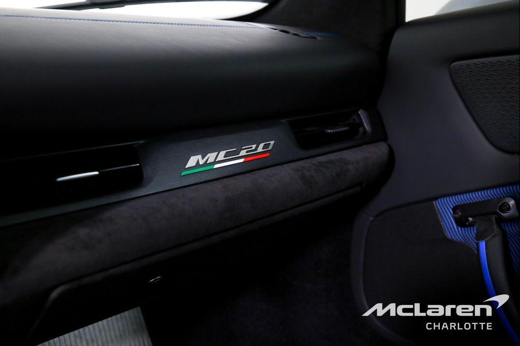 used 2022 Maserati MC20 car, priced at $189,996