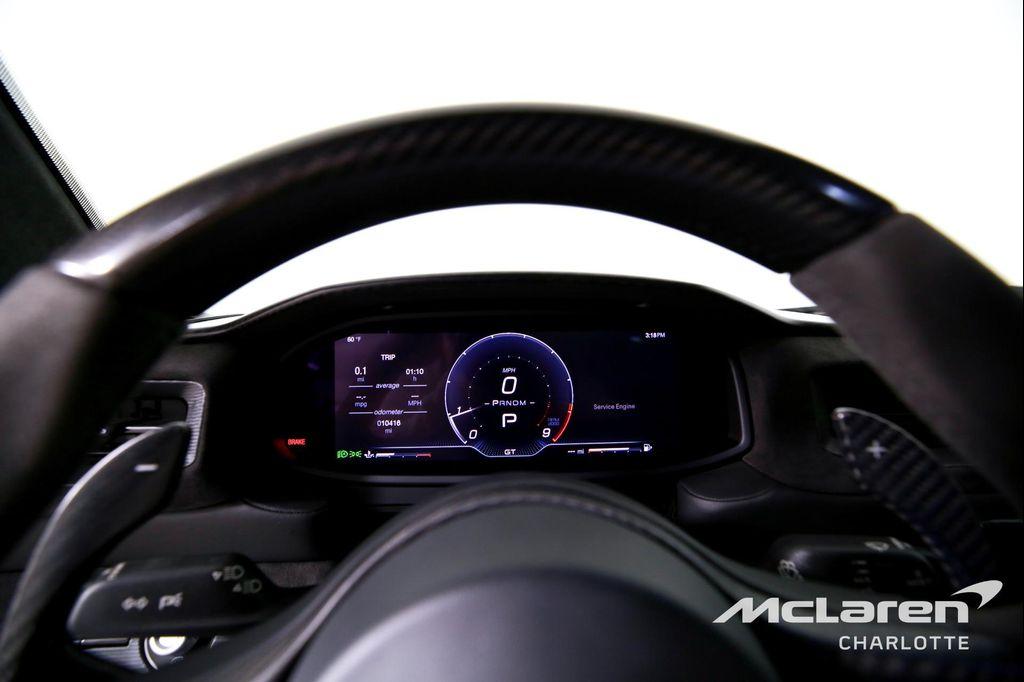 used 2022 Maserati MC20 car, priced at $189,996