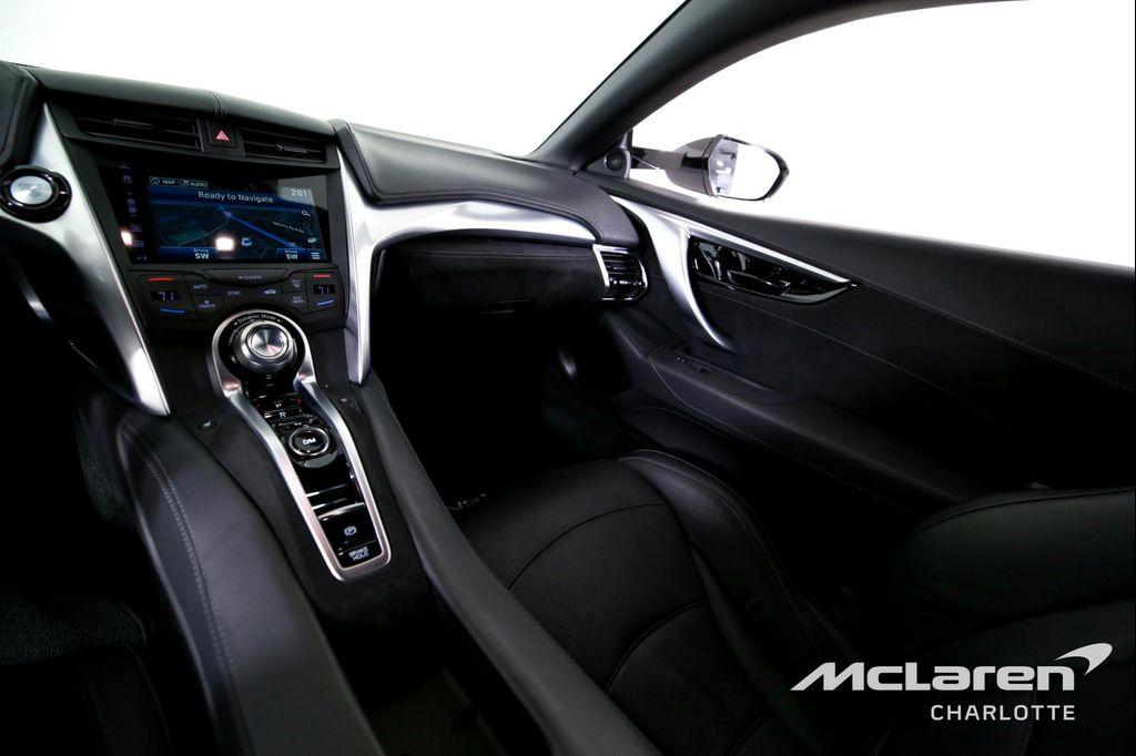 used 2018 Acura NSX car, priced at $139,996