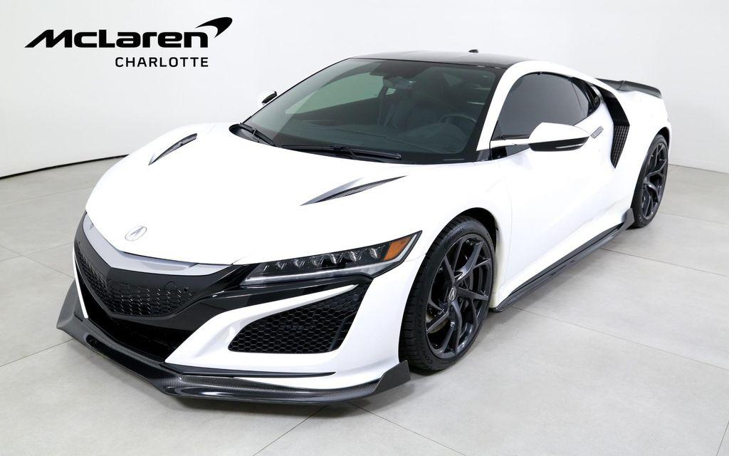 used 2018 Acura NSX car, priced at $139,996