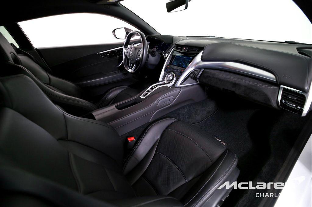 used 2018 Acura NSX car, priced at $139,996