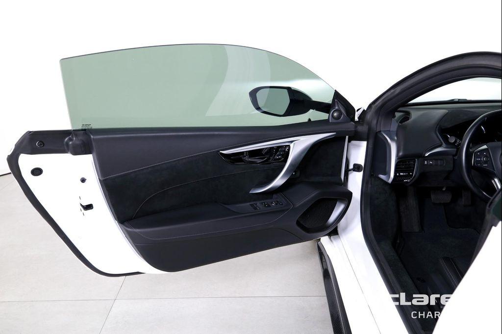 used 2018 Acura NSX car, priced at $139,996