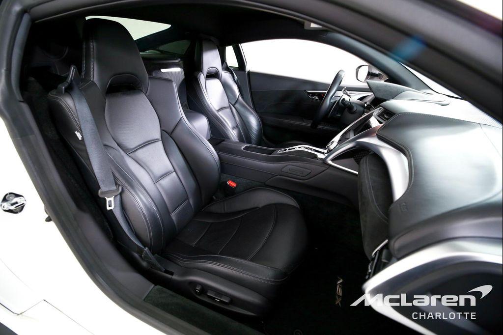 used 2018 Acura NSX car, priced at $139,996