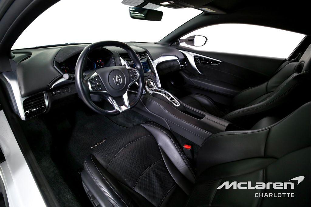 used 2018 Acura NSX car, priced at $139,996