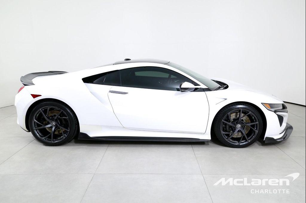 used 2018 Acura NSX car, priced at $139,996