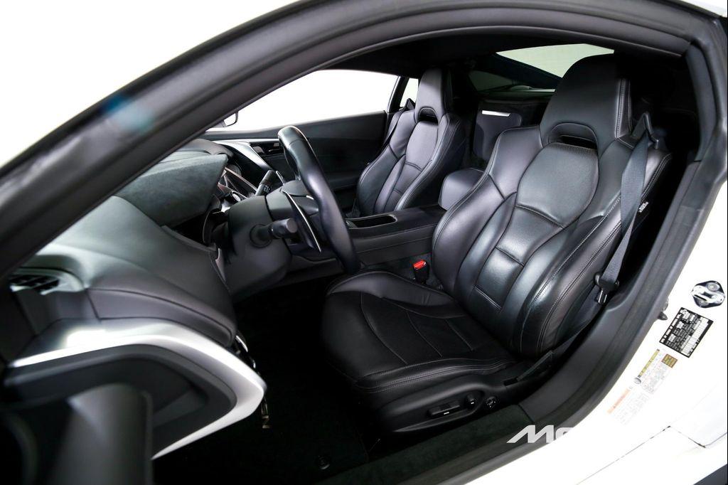 used 2018 Acura NSX car, priced at $139,996