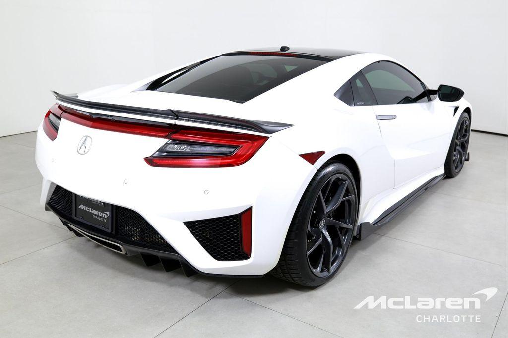 used 2018 Acura NSX car, priced at $139,996