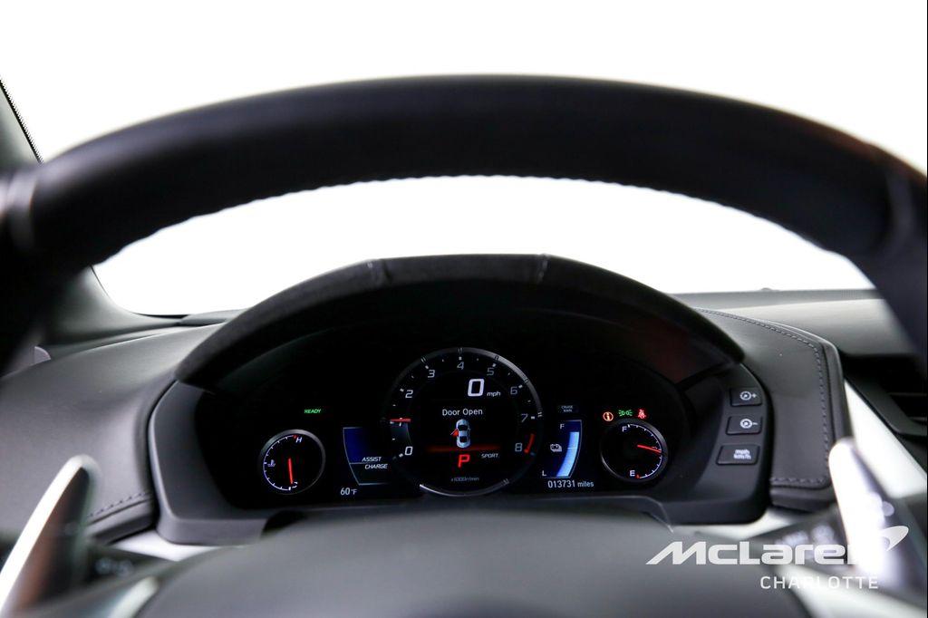 used 2018 Acura NSX car, priced at $139,996