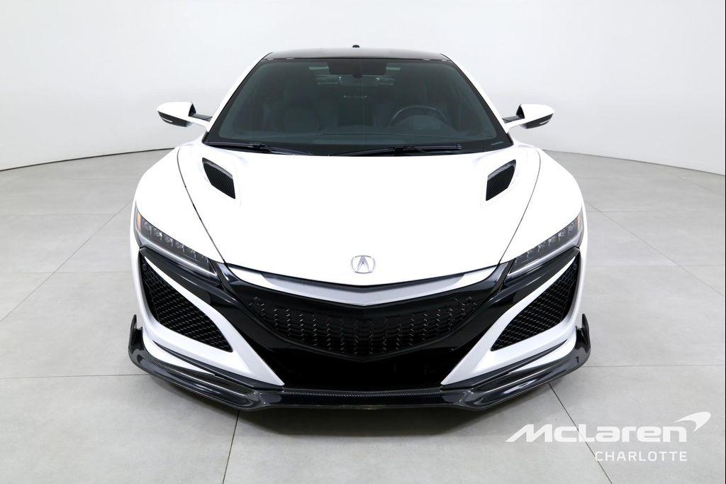 used 2018 Acura NSX car, priced at $139,996