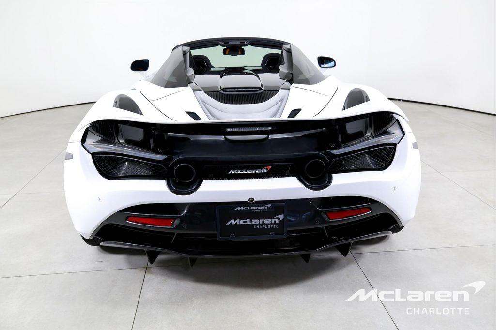 used 2020 McLaren 720S car, priced at $269,996
