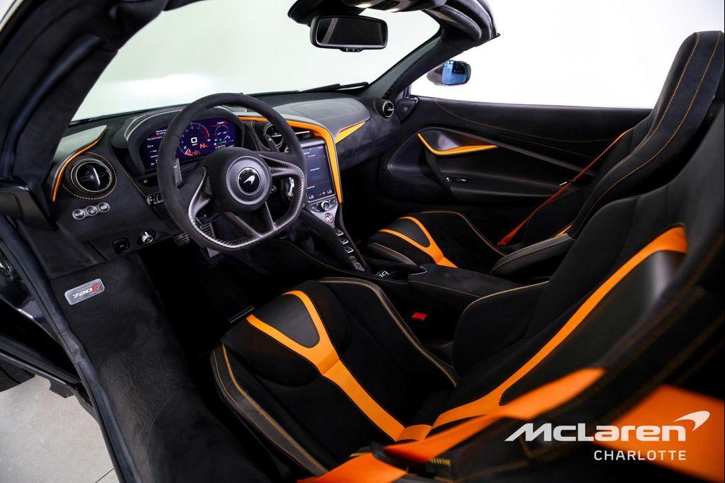 used 2020 McLaren 720S car, priced at $269,996