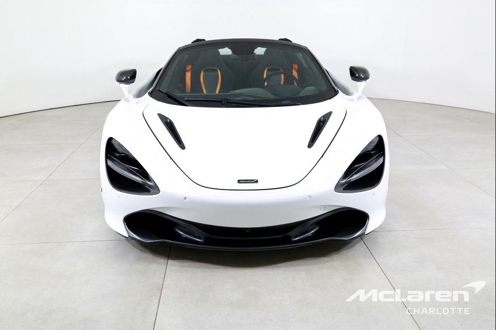 used 2020 McLaren 720S car, priced at $269,996