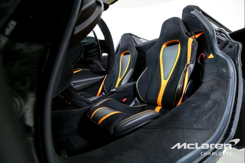 used 2020 McLaren 720S car, priced at $269,996