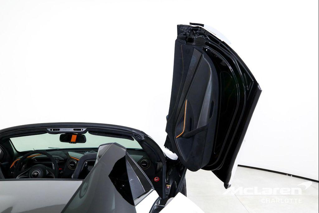 used 2020 McLaren 720S car, priced at $269,996