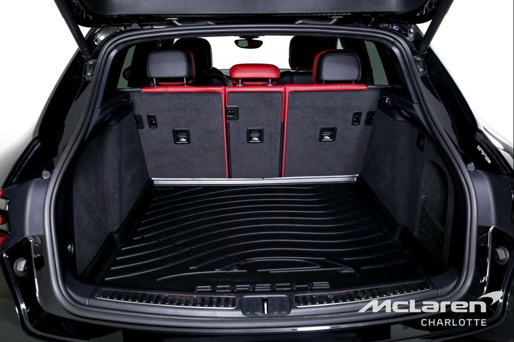 used 2018 Porsche Macan car, priced at $42,996