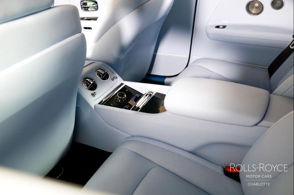 used 2025 Rolls-Royce Spectre car, priced at $443,000