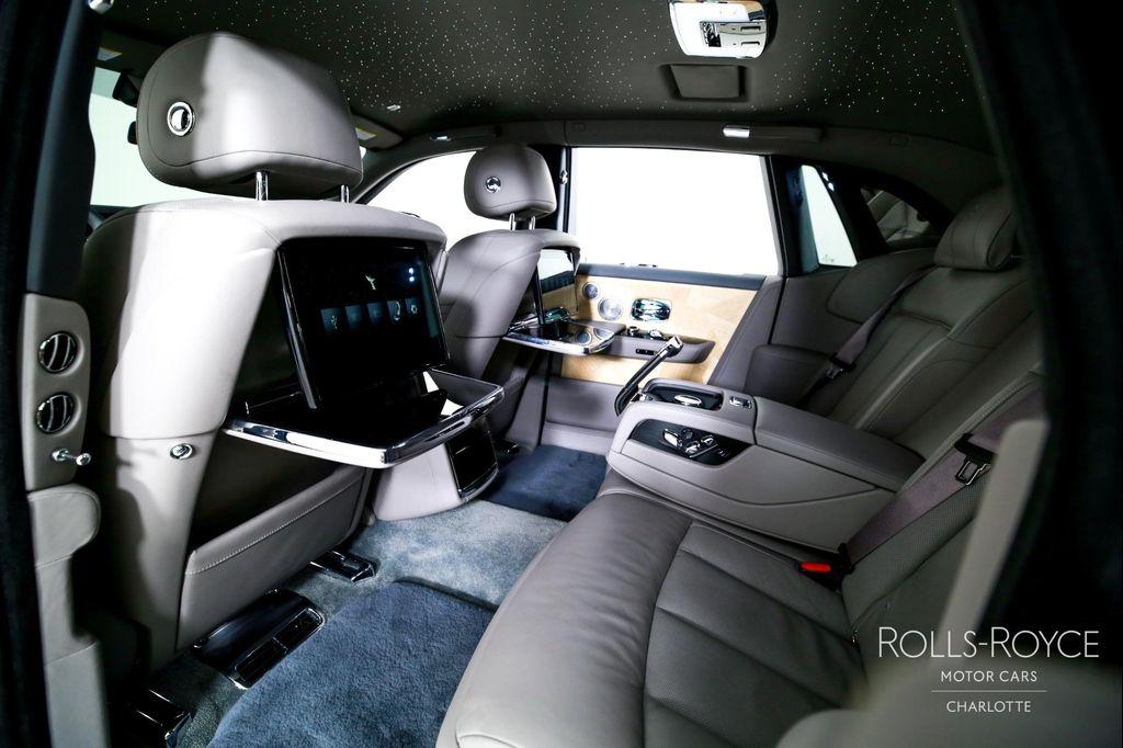 used 2025 Rolls-Royce Phantom car, priced at $579,996