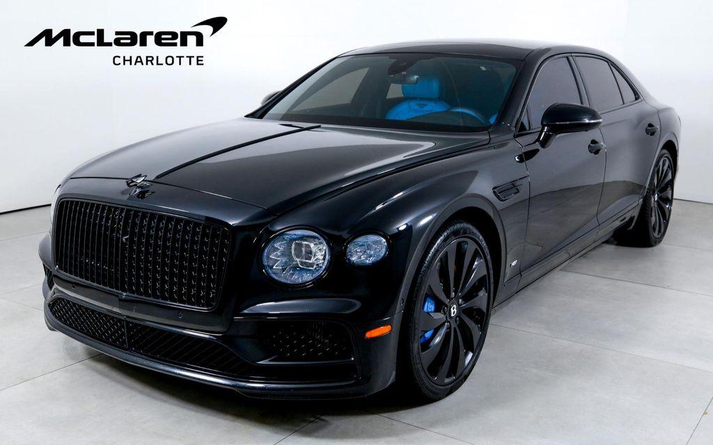 used 2022 Bentley Flying Spur car, priced at $162,996