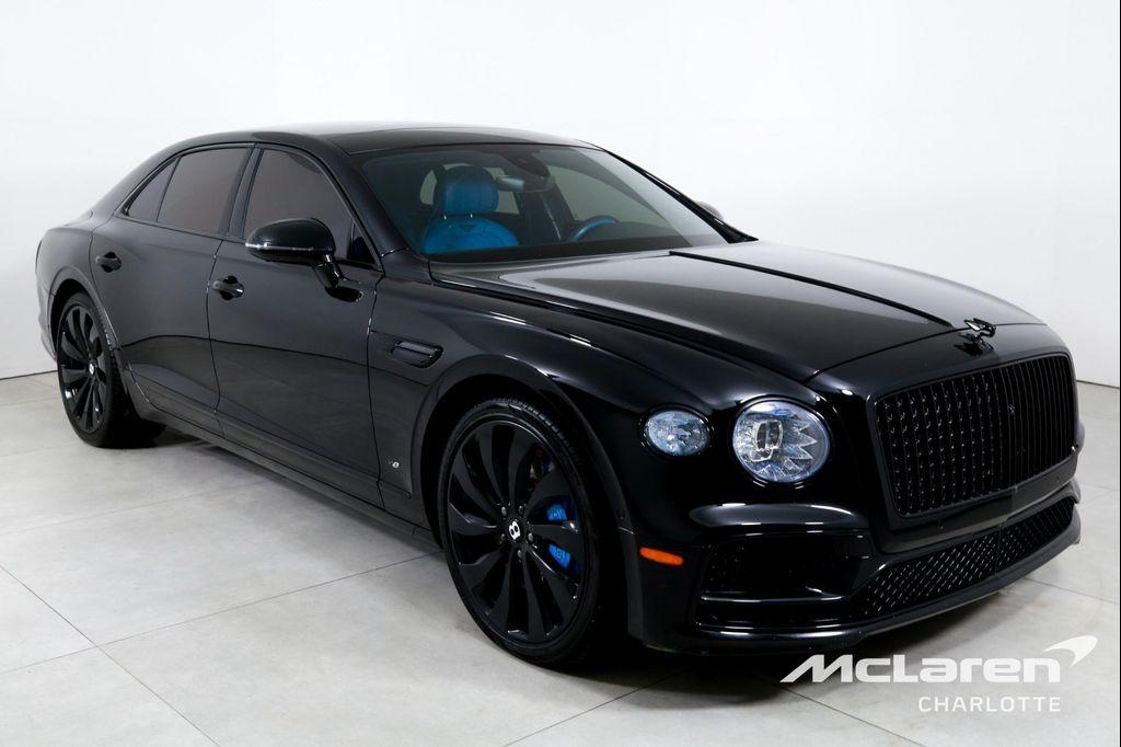 used 2022 Bentley Flying Spur car, priced at $162,996