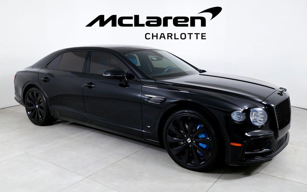used 2022 Bentley Flying Spur car, priced at $162,996