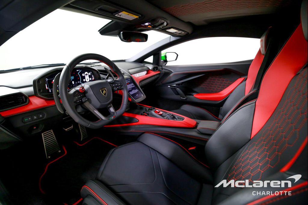 used 2024 Lamborghini Revuelto car, priced at $679,996