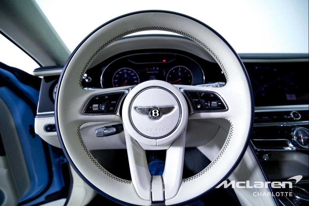 used 2022 Bentley Flying Spur car, priced at $162,996