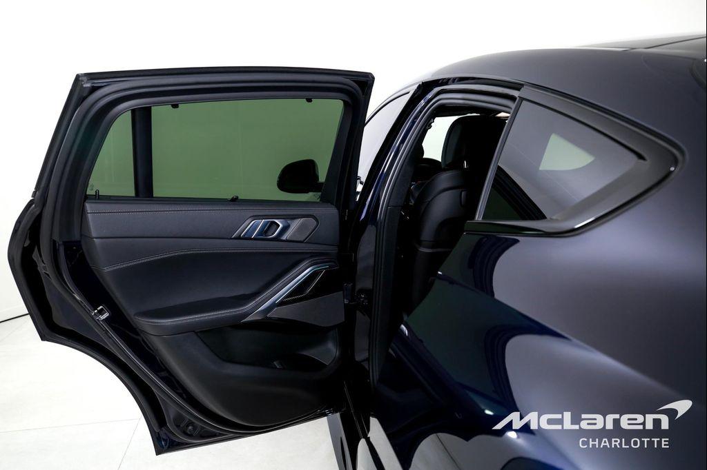 used 2023 BMW X6 car, priced at $69,996