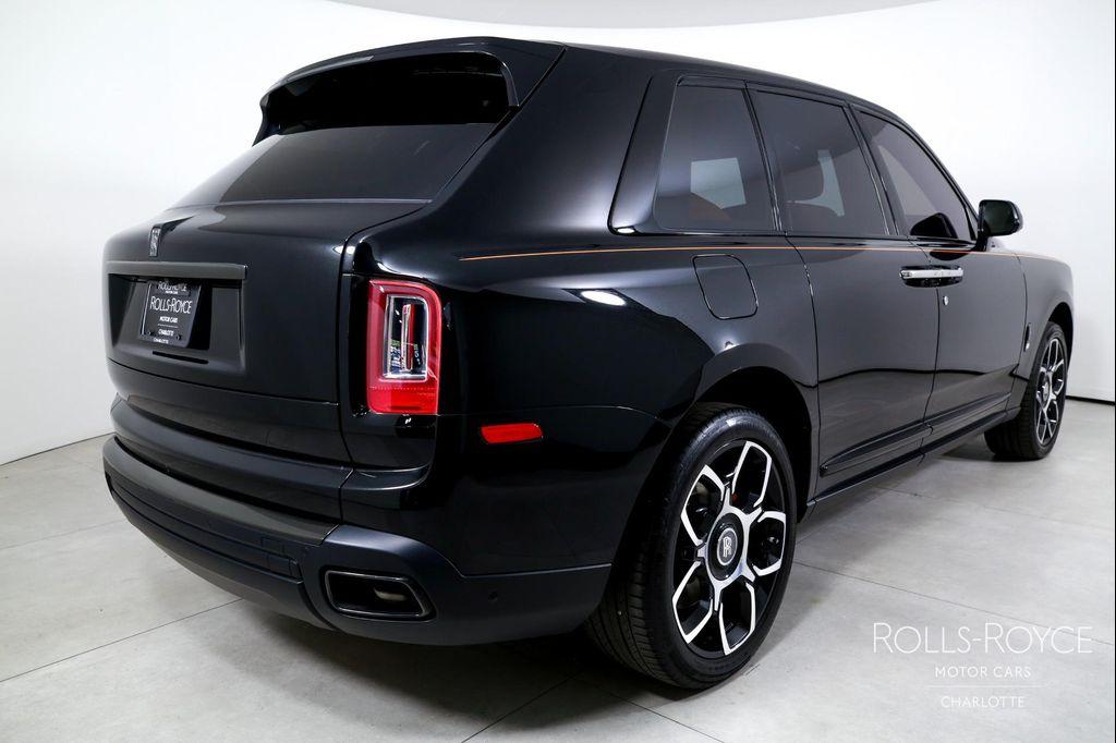 used 2023 Rolls-Royce Cullinan car, priced at $374,996