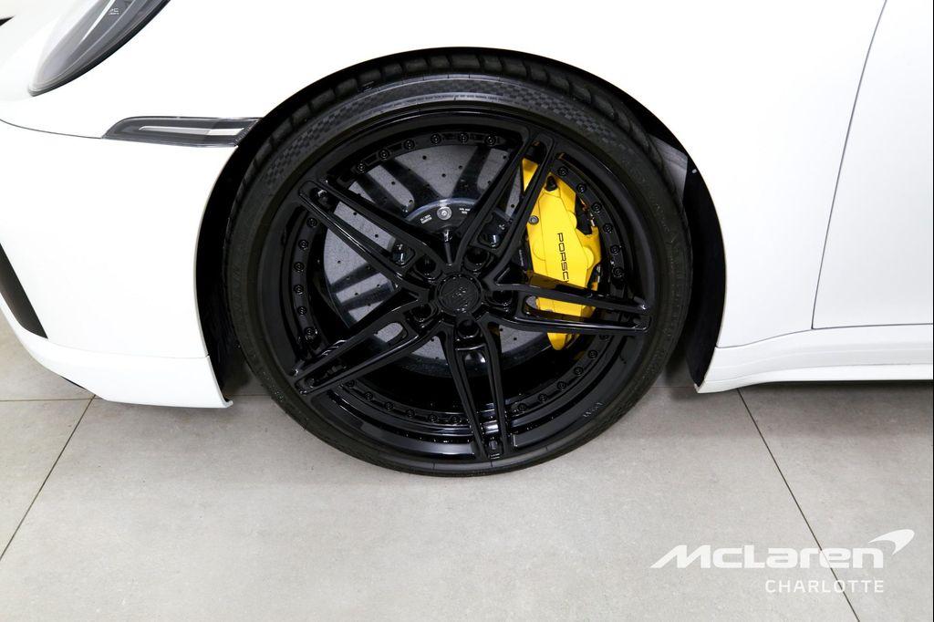 used 2025 Porsche 911 car, priced at $319,996