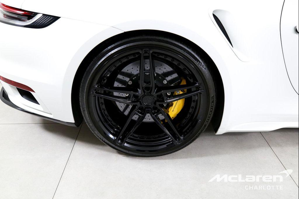 used 2025 Porsche 911 car, priced at $319,996