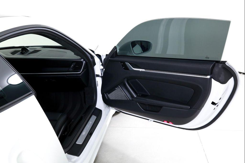 used 2025 Porsche 911 car, priced at $319,996