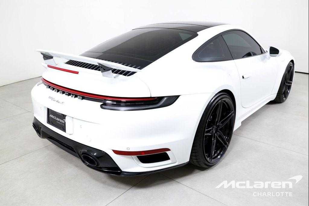 used 2025 Porsche 911 car, priced at $319,996