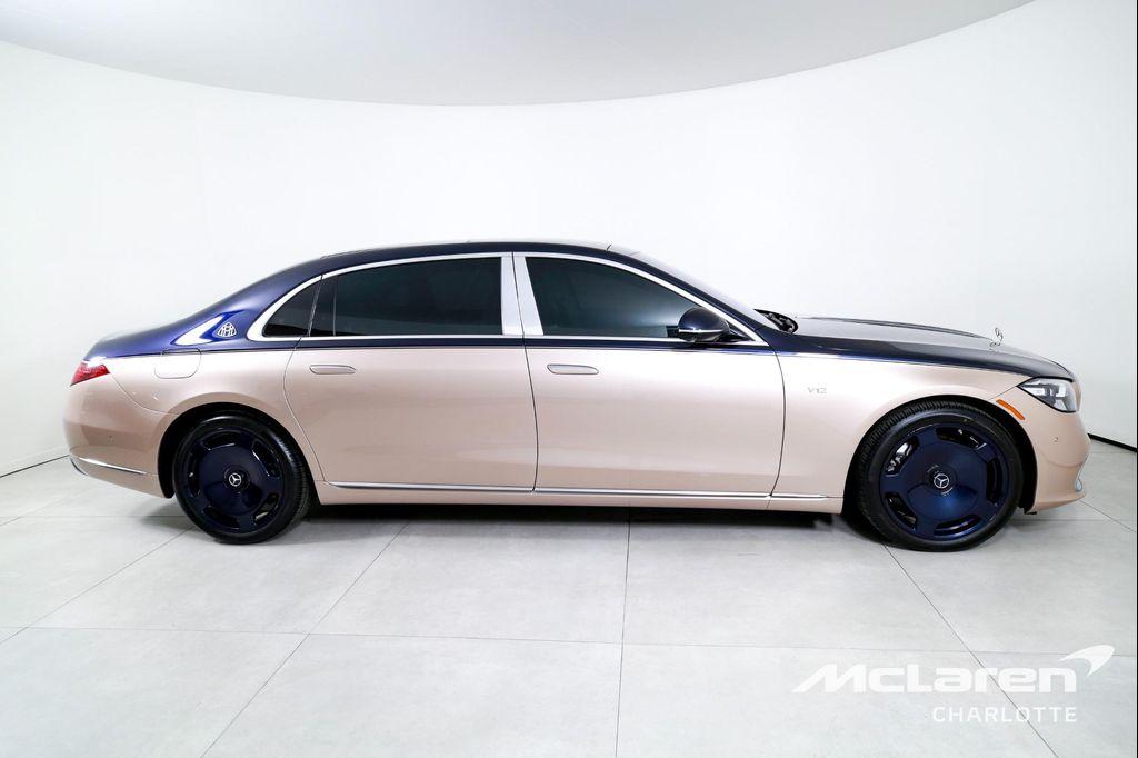 used 2023 Mercedes-Benz Maybach S 680 car, priced at $379,996