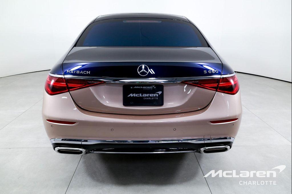 used 2023 Mercedes-Benz Maybach S 680 car, priced at $379,996