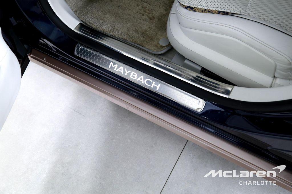 used 2023 Mercedes-Benz Maybach S 680 car, priced at $379,996