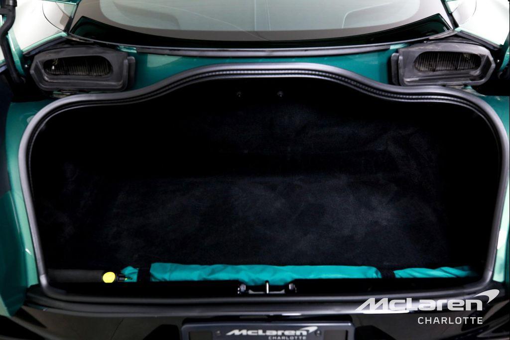 used 2024 Aston Martin DB12 car, priced at $219,996