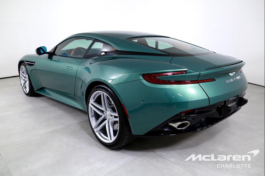used 2024 Aston Martin DB12 car, priced at $219,996