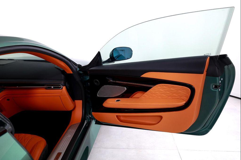 used 2024 Aston Martin DB12 car, priced at $219,996