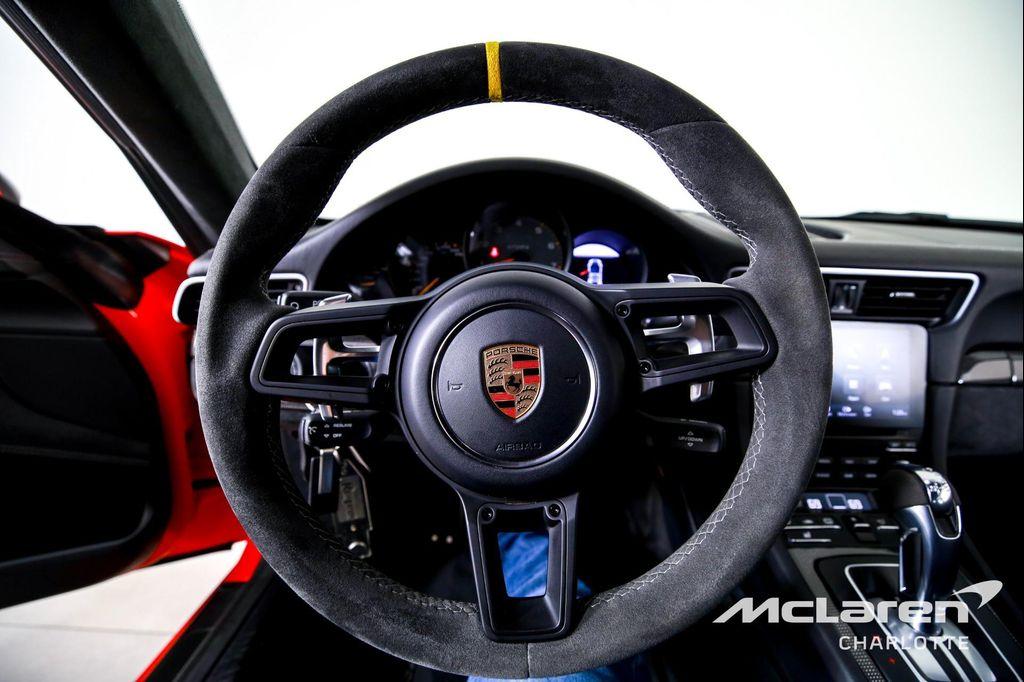 used 2018 Porsche 911 car