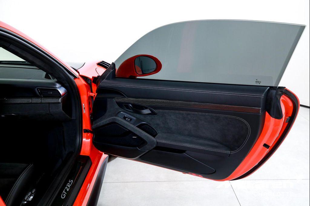 used 2018 Porsche 911 car