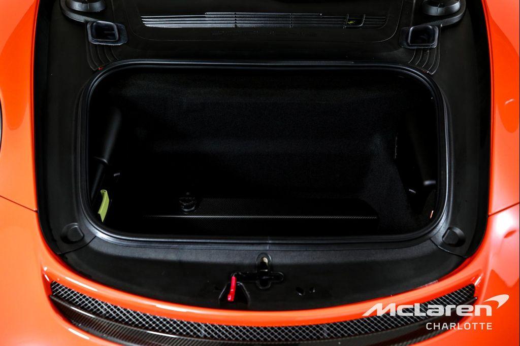 used 2018 Porsche 911 car