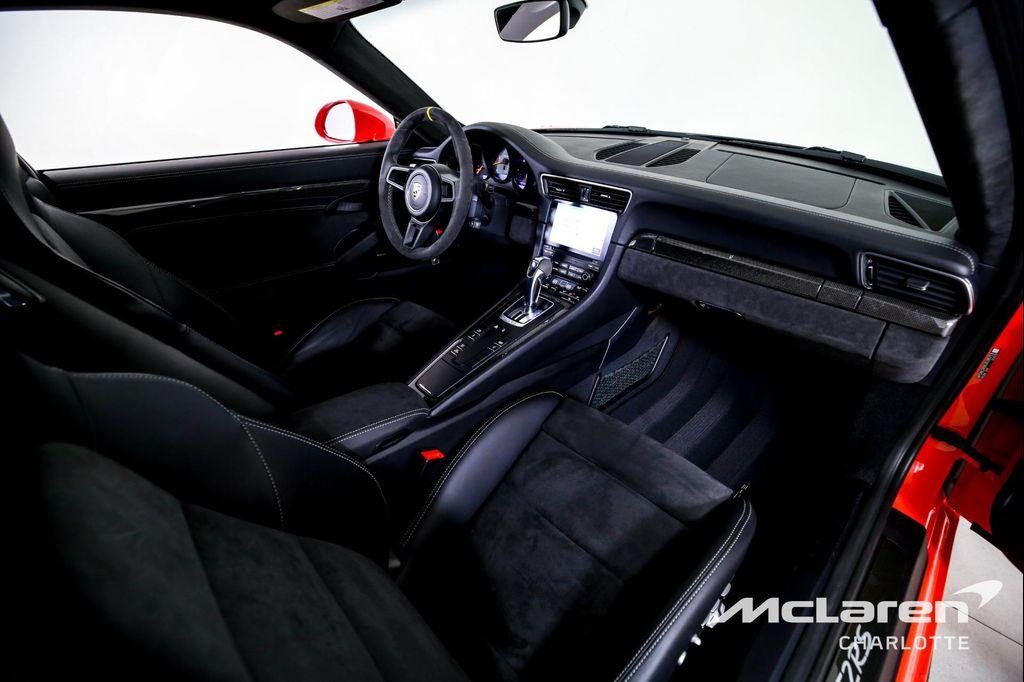 used 2018 Porsche 911 car