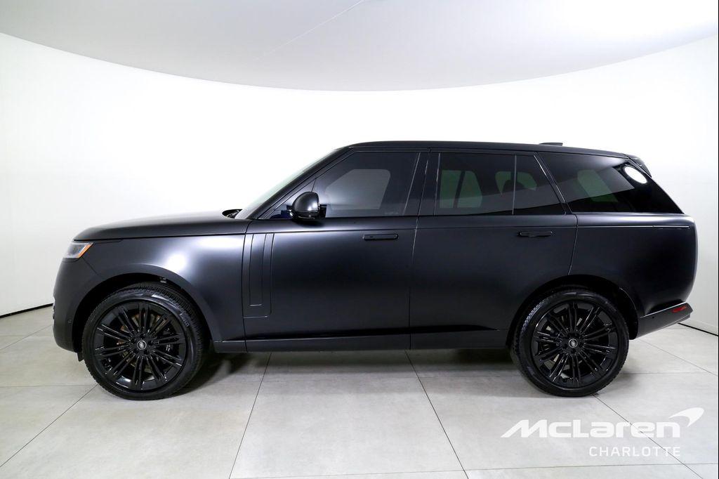 used 2024 Land Rover Range Rover car, priced at $139,996